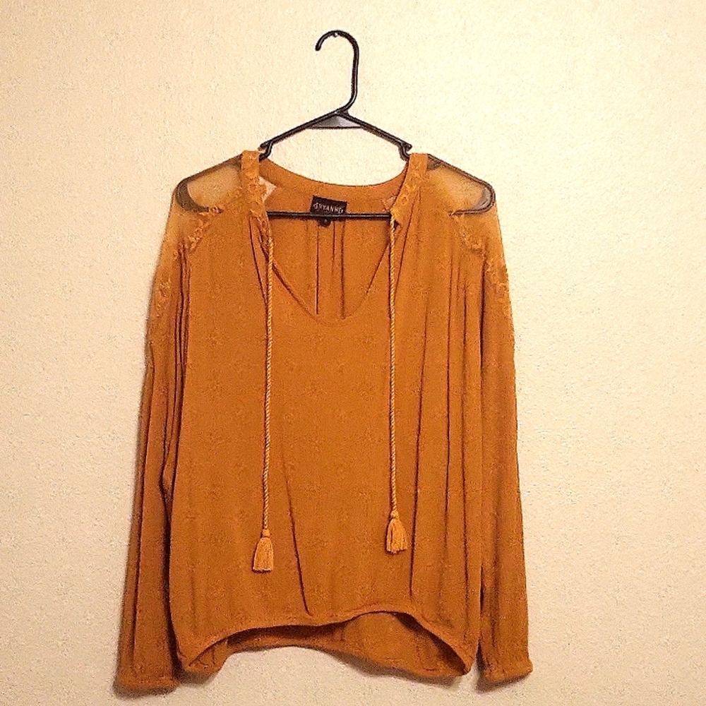 Shannen blouse